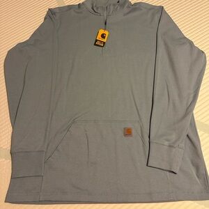 Carhartt 1/2 Zip Thermal Shirt *new with tags!*